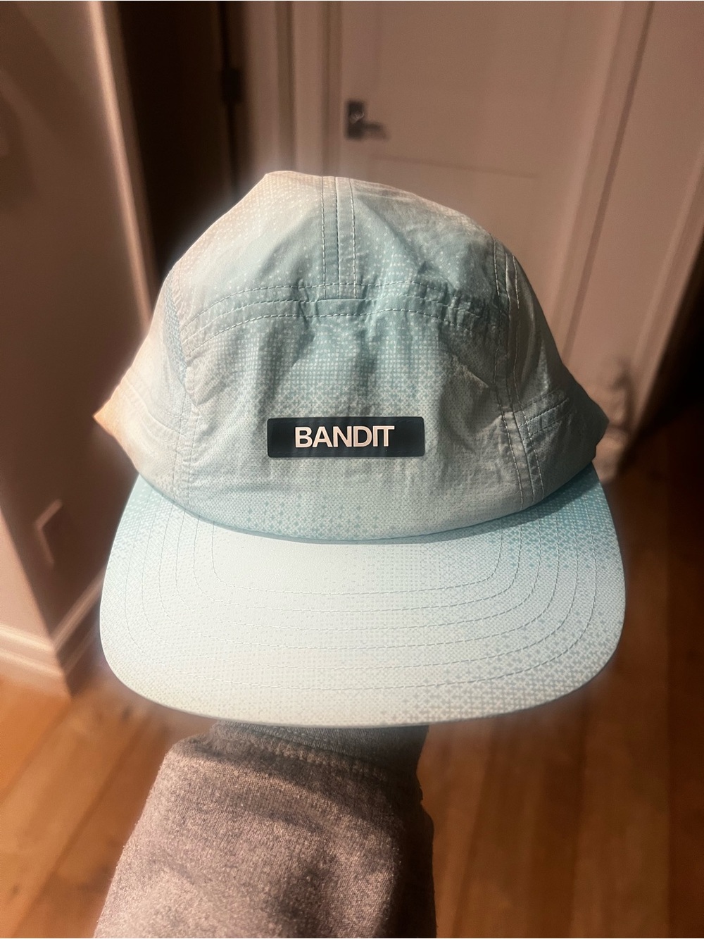 Bandit unisex nylon hat